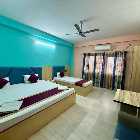 Krishna Shree Guest House Γουβαχάτι Εξωτερικό φωτογραφία